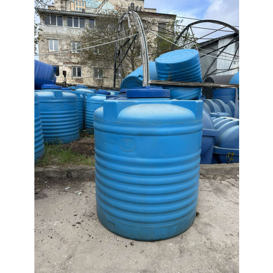 ЕВ 1000 л Увага! Розпродаж від заводу.Маємо в наявності різні розміри. Уцінка товару, який тривалий час зберігався на складі або має вигорілу під сонцем поверхню. Усю інформацію, фото та опис надаємо в особисті повідомлення.  - фото 2