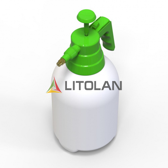 Обприскувач Litolan 2 л - фото 4