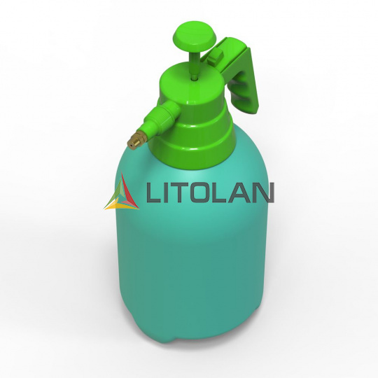 Обприскувач Litolan 3 л стандарт - фото 2