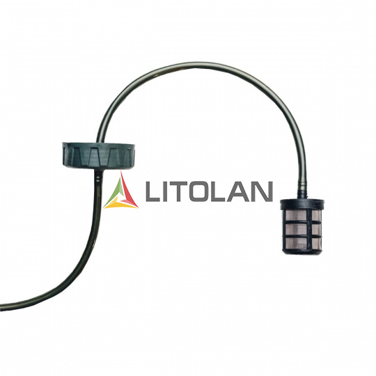 Обприскувач "LITOLAN" акумуляторний 16л. ОА-КХ-16/1 - фото 6