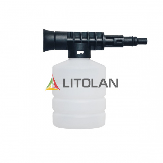 Обприскувач "LITOLAN" акумуляторний 16л. ОА-КХ-16/1 - фото 5
