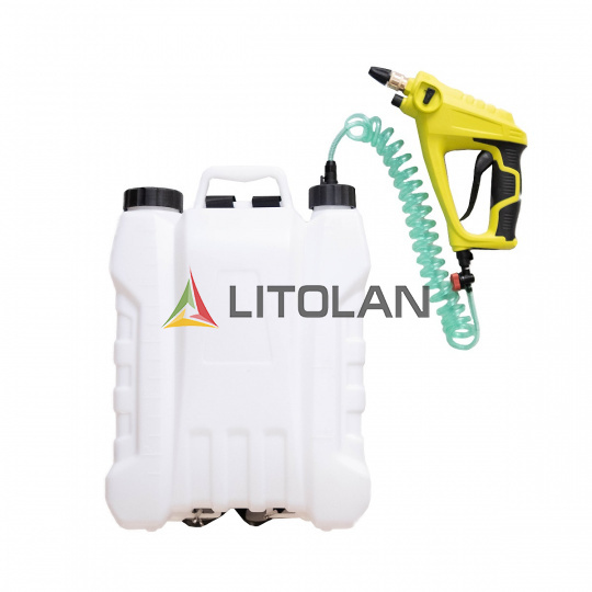 Обприскувач "LITOLAN" акумуляторний 15л. ОА-ВПв 15/1 - фото 1
