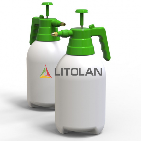 Обприскувач Litolan 2 л - фото 8
