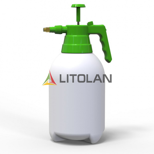 Обприскувач Litolan 2 л - фото 2