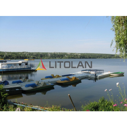 Модульні причали - фото 60