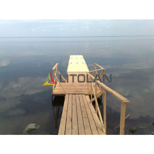 Модульні причали - фото 19