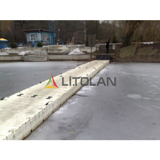 Модульні причали - фото 24
