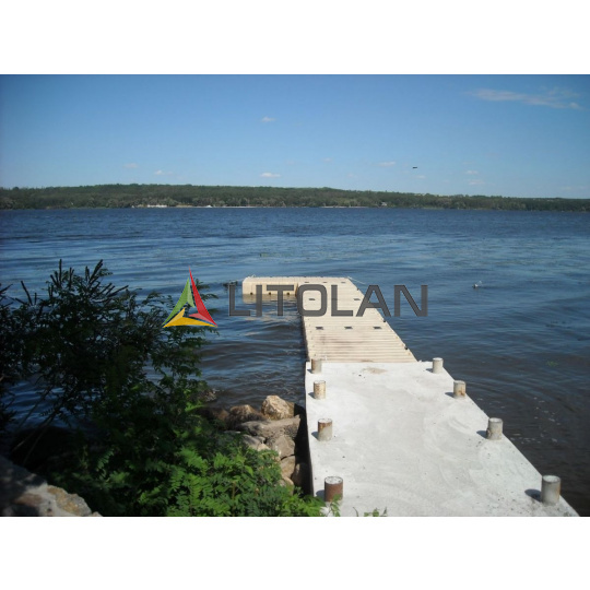 Модульні причали - фото 49