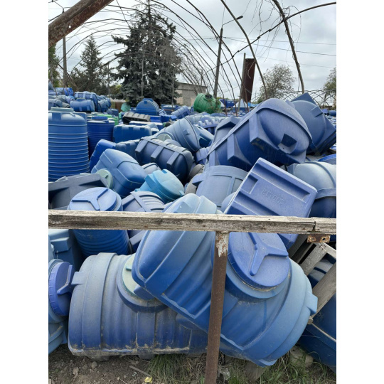  ЕГ 250  л Увага! Розпродаж від заводу.Маємо в наявності різні розміри. Уцінка товару, який тривалий час зберігався на складі або має вигорілу під сонцем поверхню. Усю інформацію, фото та опис надаємо в особисті повідомлення.  - фото 4