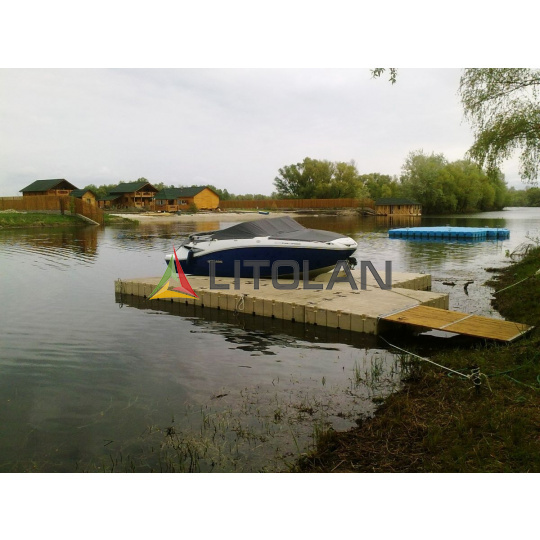 Модульні причали - фото 41