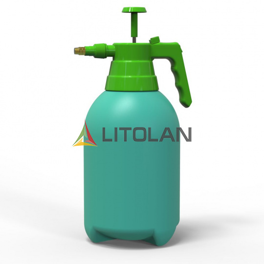 Обприскувач Litolan 3 л стандарт - фото 1