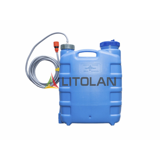 Обприскувач "LITOLAN" акумуляторний 16л. ОА-КХ-16/1 - фото 2