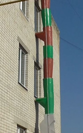 Garbage disposal for construction 10 m - фото