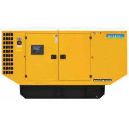 Дизельний генератор Aksa AP-150 - фото