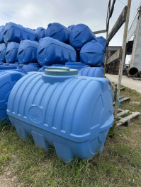 ЕГ 500 л Увага! Розпродаж від заводу.Маємо в наявності різні розміри. Уцінка товару, який тривалий час зберігався на складі або має вигорілу під сонцем поверхню. Усю інформацію, фото та опис надаємо в особисті повідомлення.  - фото