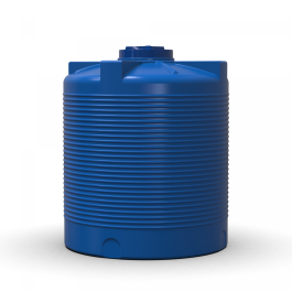 Пластиковий бак вертикальний на 2000 літрів  EV2000З - фото