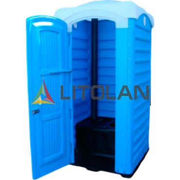 Мобильная туалетная кабина, биотуалет для дачи