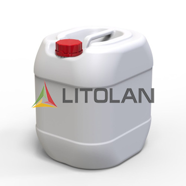 Пластикова каністра харчова Litolan, 20л