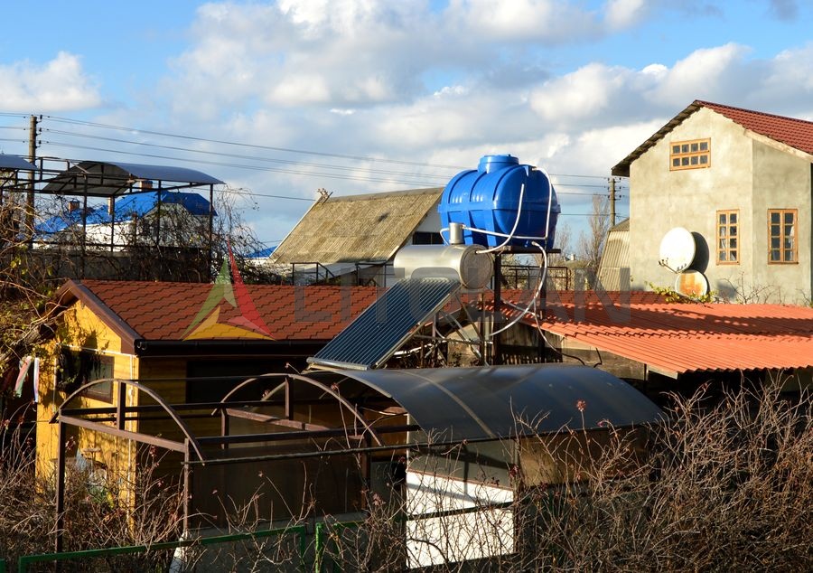 Горизонтальные емкости Горизонтальные емкости - фото